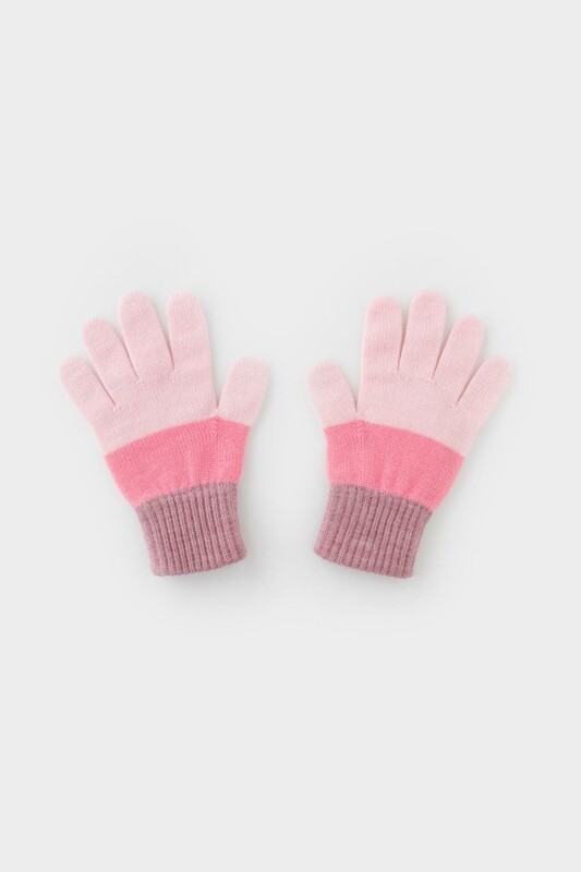 перчатки дет